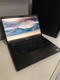 🟩DELL Latitude 5401 - i7 9850H, NVIDIA MX150 2GB
