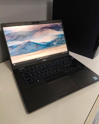 🟩DELL Latitude 5401 - i7 9850H, NVIDIA MX150 2GB
