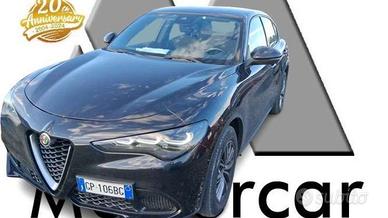 ALFA ROMEO Stelvio Stelvio 2.2 Super Q4 210cv a