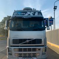 Volvo FH 12 420 Globetrotter XL