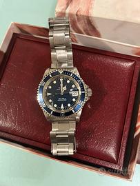 Tudor Submariner 79090 Blu - Full Set