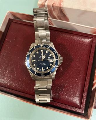 Tudor Submariner 79090 Blu - Full Set