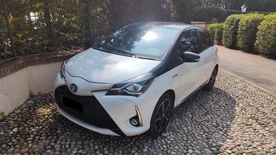 Toyota Yaris Hybrid