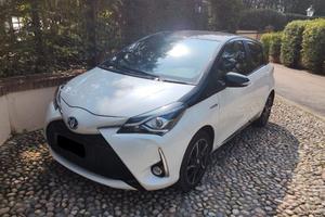 Toyota Yaris Hybrid