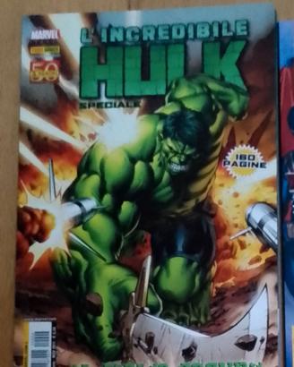 fumetto Hulk 