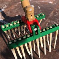 abbacchiatore volare per olive pneumatico