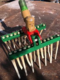 abbacchiatore volare per olive pneumatico