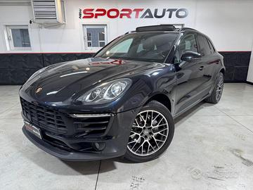 PORSCHE Macan 3.0 S Diesel TETTO APRIBILE/ SOSPE