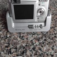 Casio Exilim EX-Z3 Vintage Digicam - Set Completo 