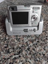 Casio Exilim EX-Z3 Vintage Digicam - Set Completo 
