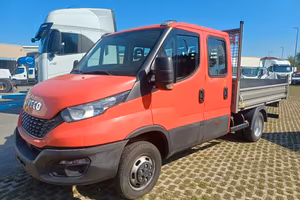 IVECO DAILY 35C12 - 6+1 ribaltabile