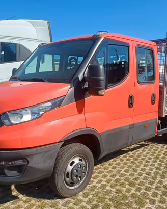 IVECO DAILY 35C12 - 6+1 ribaltabile