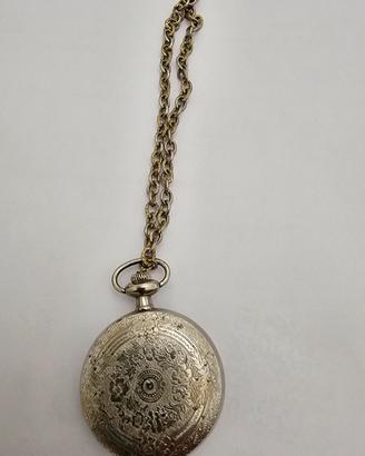 antico orologio 