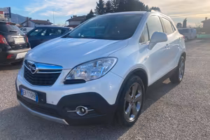 Opel Mokka 1.7 CDTI Ecotec 130CV 4x2 aut. Cosmo