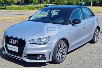 AUDI A1 SPB 1.2 TFSI S line edition