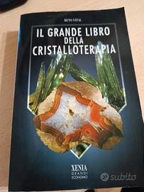 libro x cristallo terapia