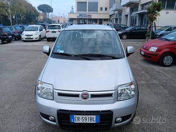 Fiat Panda 1.3 MJT S&S 4x4
