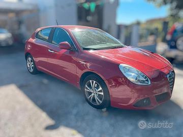 Alfa Romeo Giulietta 1.6 JTDm-2 105 CV Exclusive