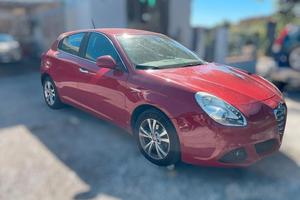 Alfa Romeo Giulietta 1.6 JTDm-2 105 CV Exclusive