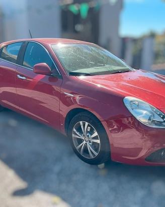 Alfa Romeo Giulietta 1.6 JTDm-2 105 CV Exclusive