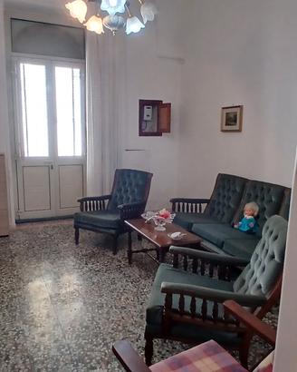 Casa salentina con volte a stella