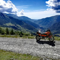 KTM 950 Adventure