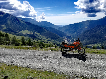 KTM 950 Adventure