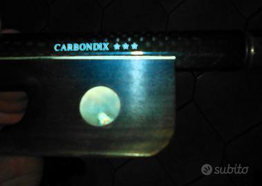 ARCO CARBONDIX CONTRABBASSO+CUSTODIA