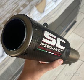 Sc project Crt Hypermotard 950