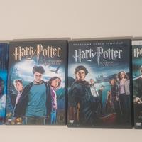 dvd harry potter 