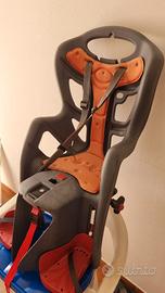 Seggiolino bici per bambini