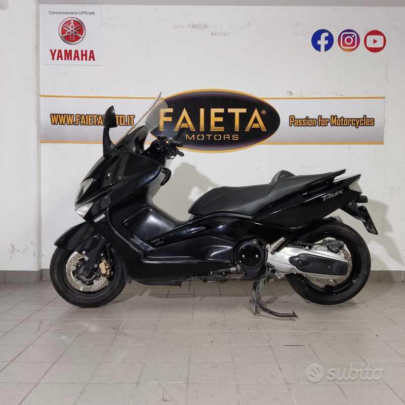 Tmax 530 Tmax 2005 Usato T Max 2005 Vendita In Moto E Scooter