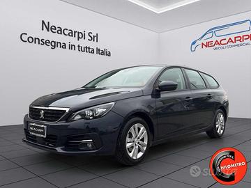 Peugeot 308 B.HDi 130 CV EAT6 SW-NAVI-SENSORI ANT/