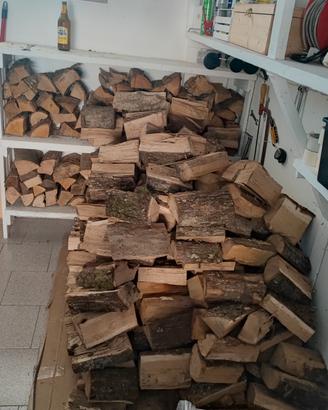 Legna da ardere