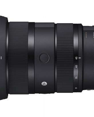 Sigma Art 28-45mm F1.8 DG DN (L-Mount) SOTTOCOSTO