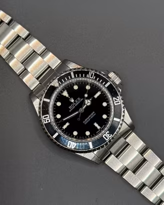 Rolex Submariner 14060 - 1991