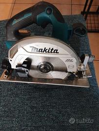 Sega circolare a batteria Makita