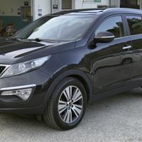 Kia Sportage 1.7 CRDI 2WD Cool