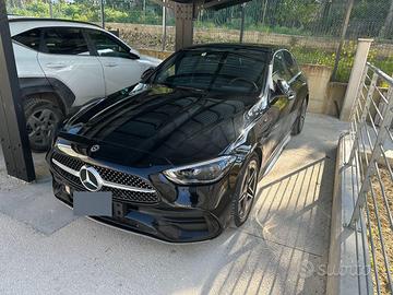 Mercedes Classe C 220d Mild-Hybrid.