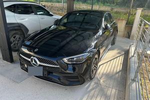 Mercedes Classe C 220d Mild-Hybrid.