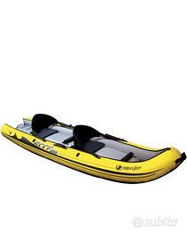 canoa biposto sevylor