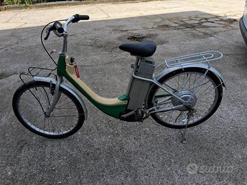 Bici elettrica