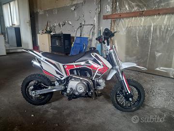 PBS Baby MX 50cc