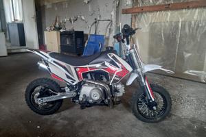 PBS Baby MX 50cc