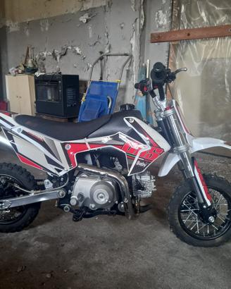 PBS Baby MX 50cc