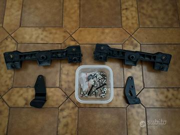 Supporti  borse laterali OEM Suzuki V Strom