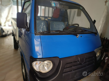 Piaggio Quargo non ribaltabile 09/2010