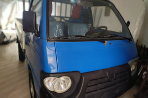 Piaggio Quargo non ribaltabile 09/2010