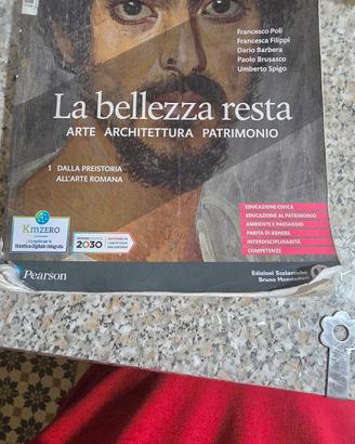 libri primo superiore liceo artistico 