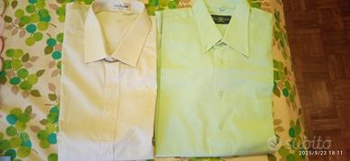 camicie uomo manica lunga 